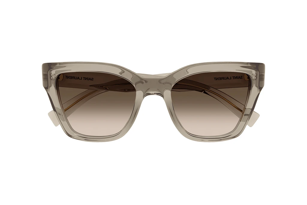 Vorderansicht Saint Laurent SL 641 (005)