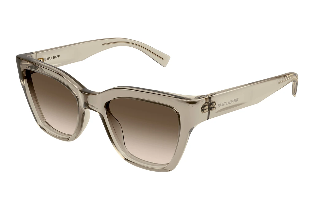 Saint Laurent   SL 641 005 YELLOW