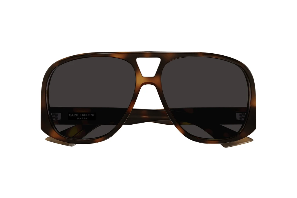 Vorderansicht Saint Laurent SL 652 SOLACE (003)