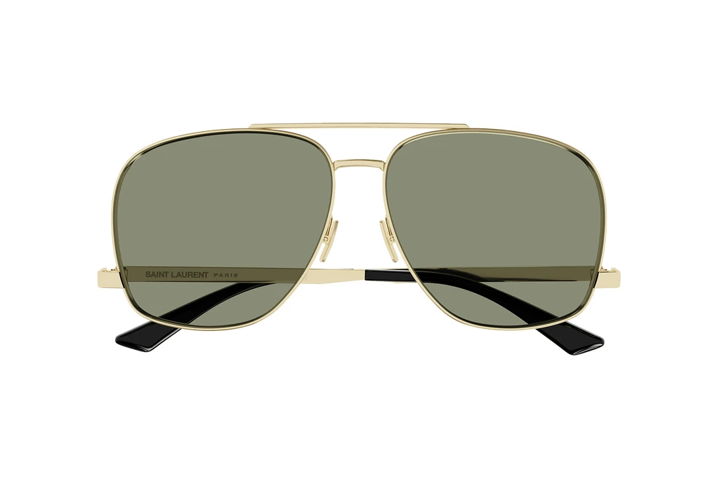 Vorderansicht Saint Laurent SL 653 LEON (003)