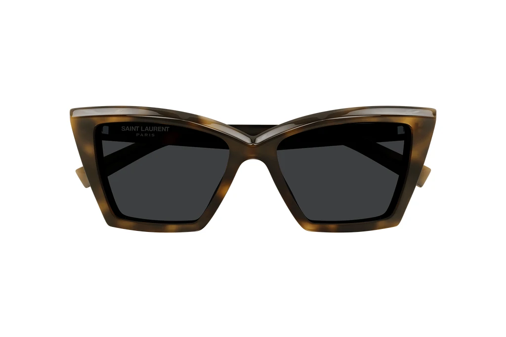 Vorderansicht Saint Laurent SL 657 (002)