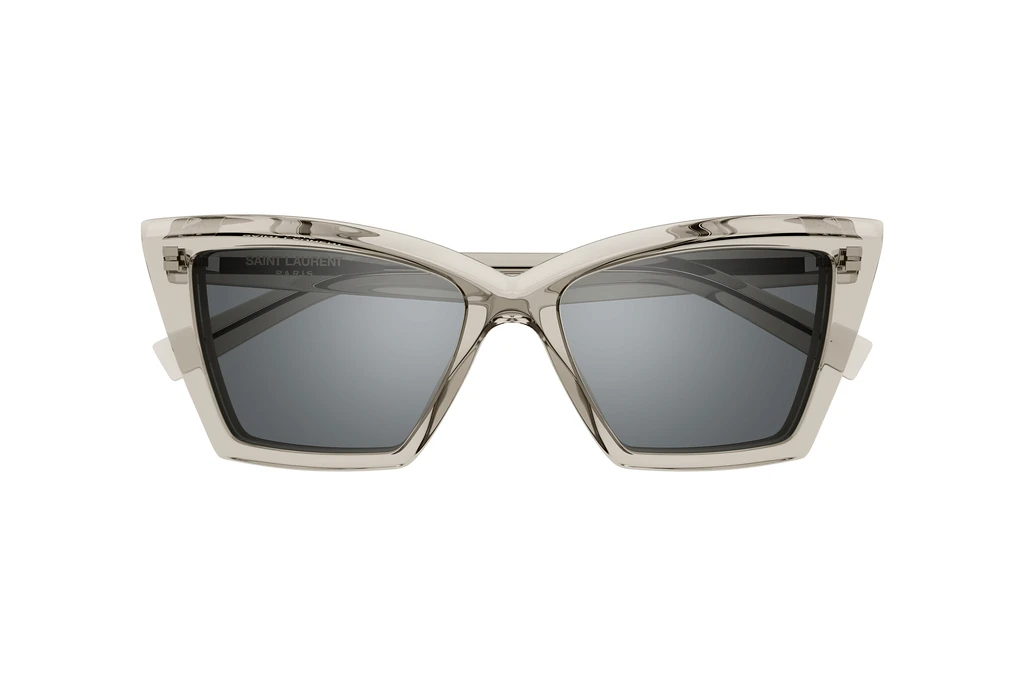Vorderansicht Saint Laurent SL 657 (003)