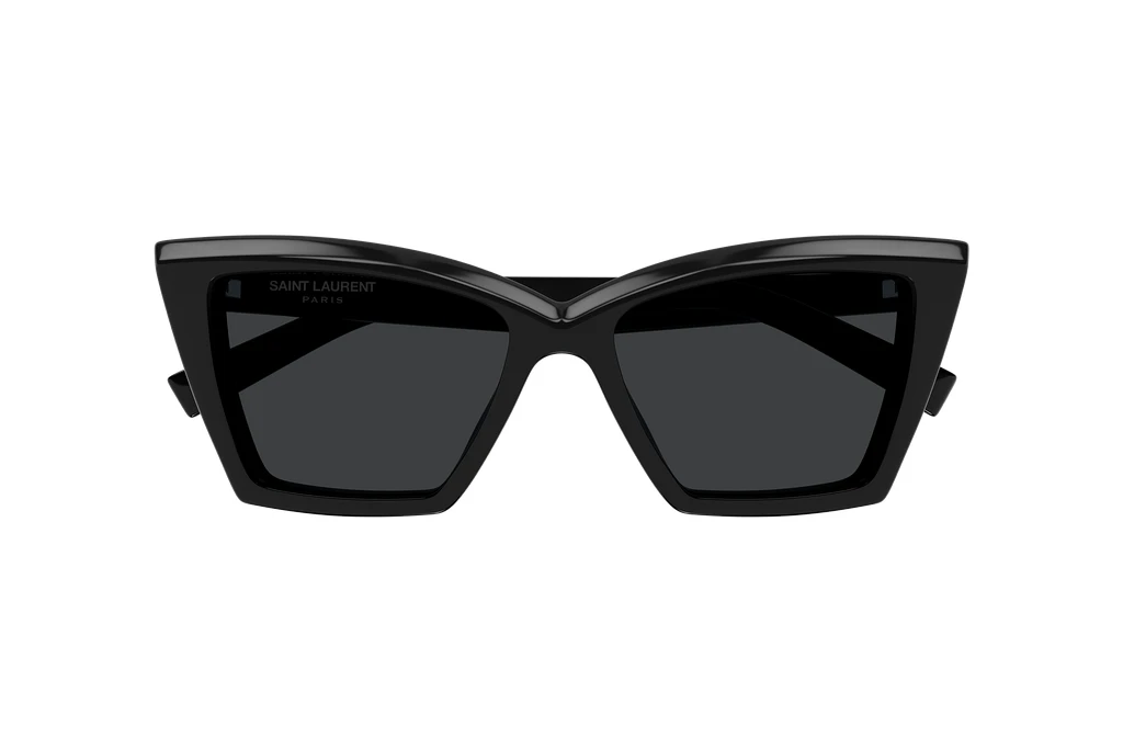 Vorderansicht Saint Laurent SL 657/F (001)