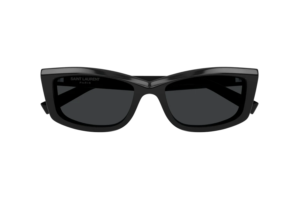 Vorderansicht Saint Laurent SL 658 (001)