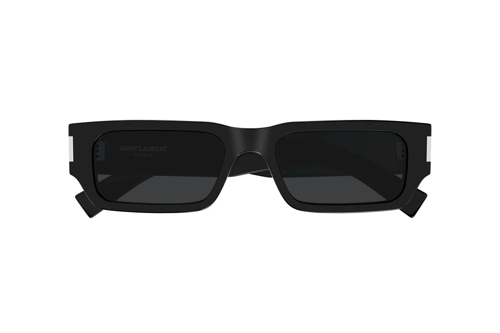Vorderansicht Saint Laurent SL 660/F (001)