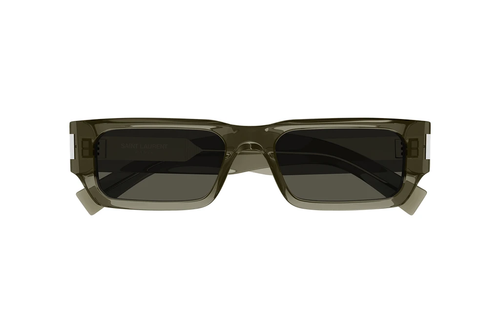 Vorderansicht Saint Laurent SL 660/F (003)