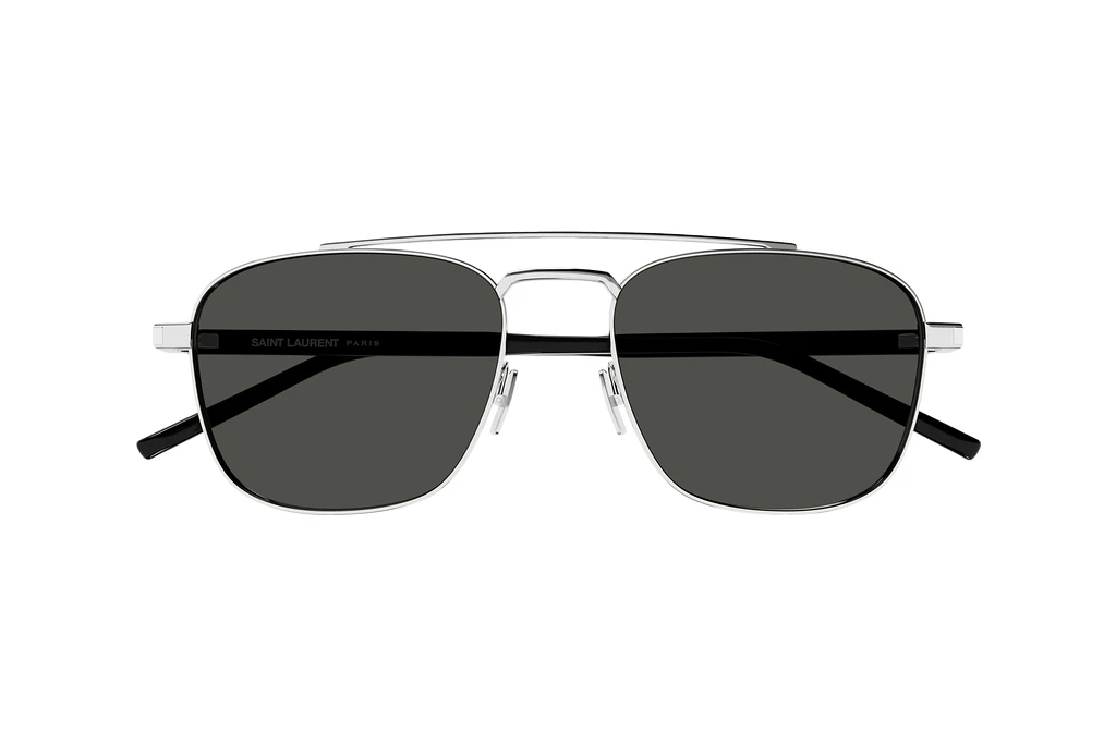 Vorderansicht Saint Laurent SL 665 (002)