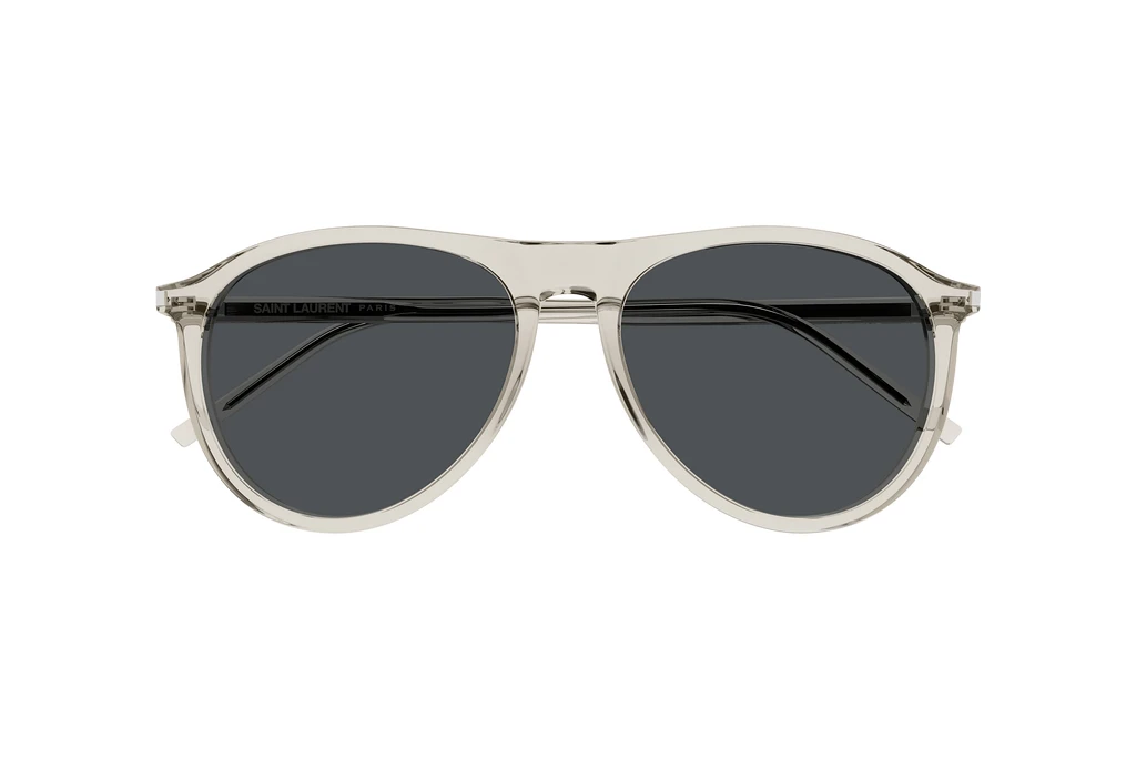 Vorderansicht Saint Laurent SL 667 (003)