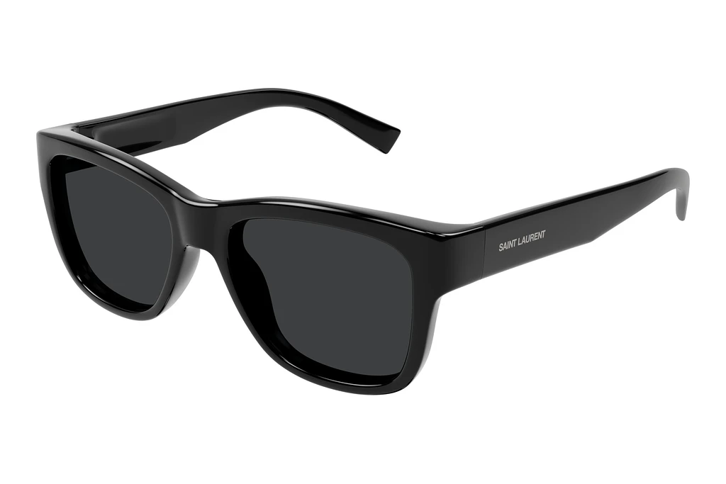 Saint Laurent   SL 674 001 BLACK