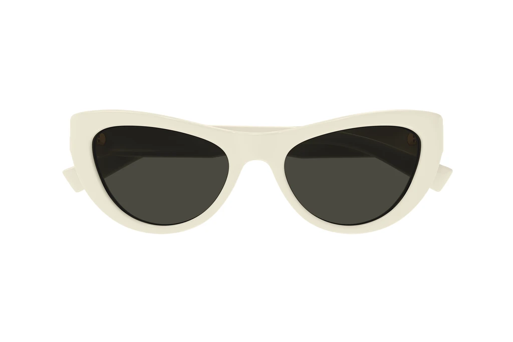 Vorderansicht Saint Laurent SL 676 (008)