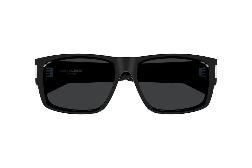 Vorderansicht Saint Laurent SL 689 (001)