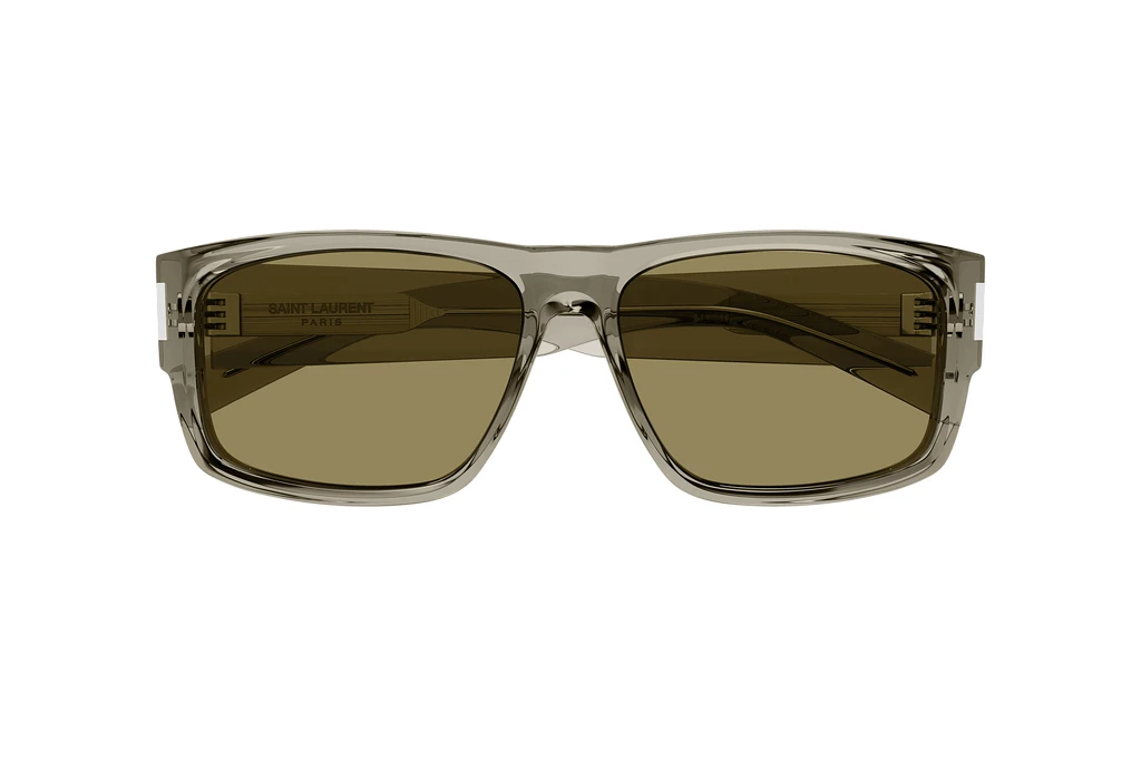 Vorderansicht Saint Laurent SL 689 (005)