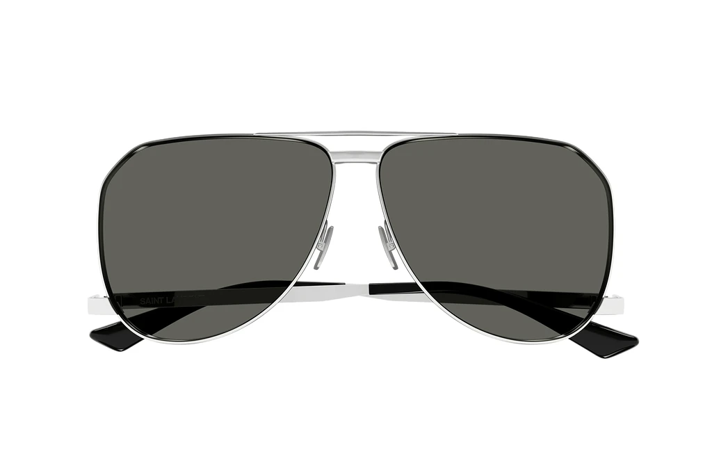 Vorderansicht Saint Laurent SL 690 DUST (002)