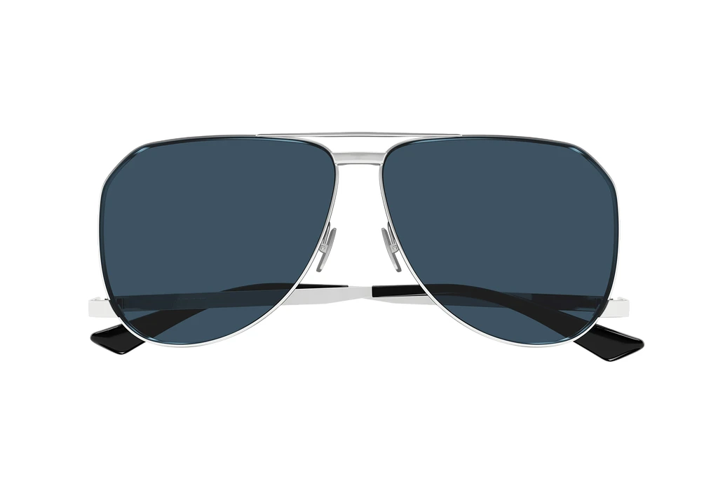 Vorderansicht Saint Laurent SL 690 DUST (003)