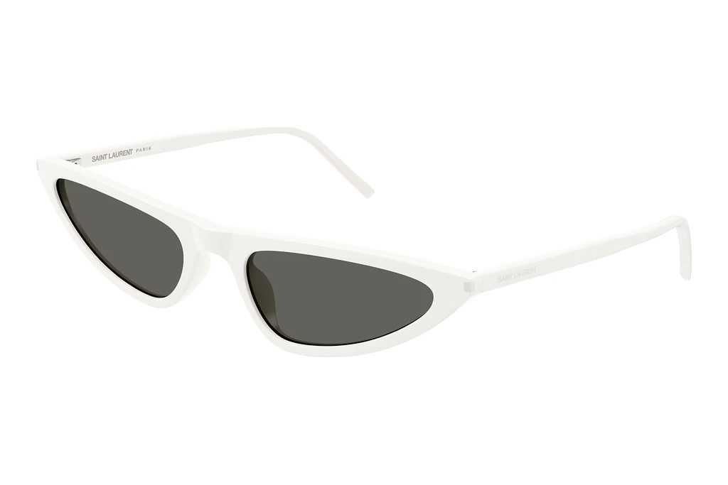 Saint Laurent   SL 703 003 WHITE