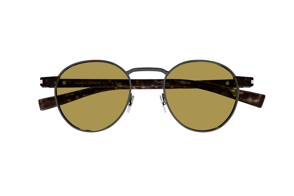 Vorderansicht Saint Laurent SL 707 (003)