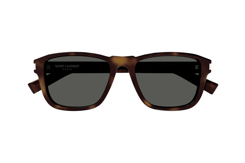 Vorderansicht Saint Laurent SL 710 (003)