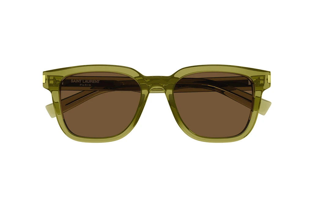 Vorderansicht Saint Laurent SL 711/K (005)