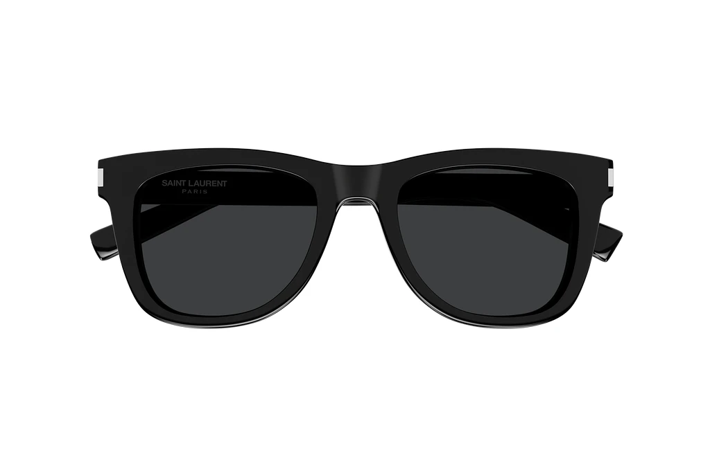 Vorderansicht Saint Laurent SL 712 (001)