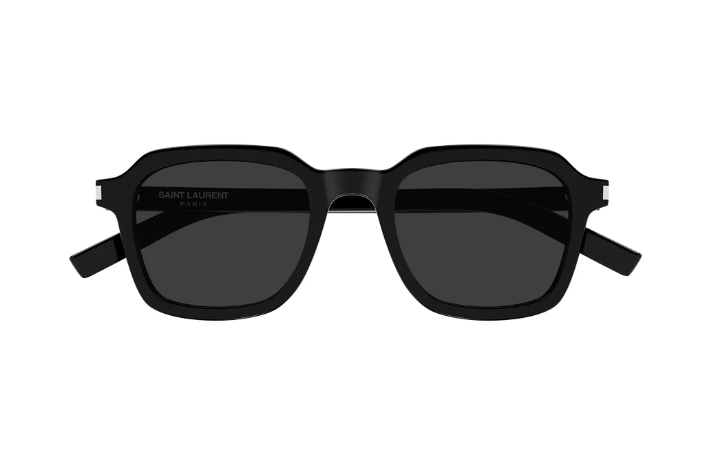 Vorderansicht Saint Laurent SL 715 SLIM (001)