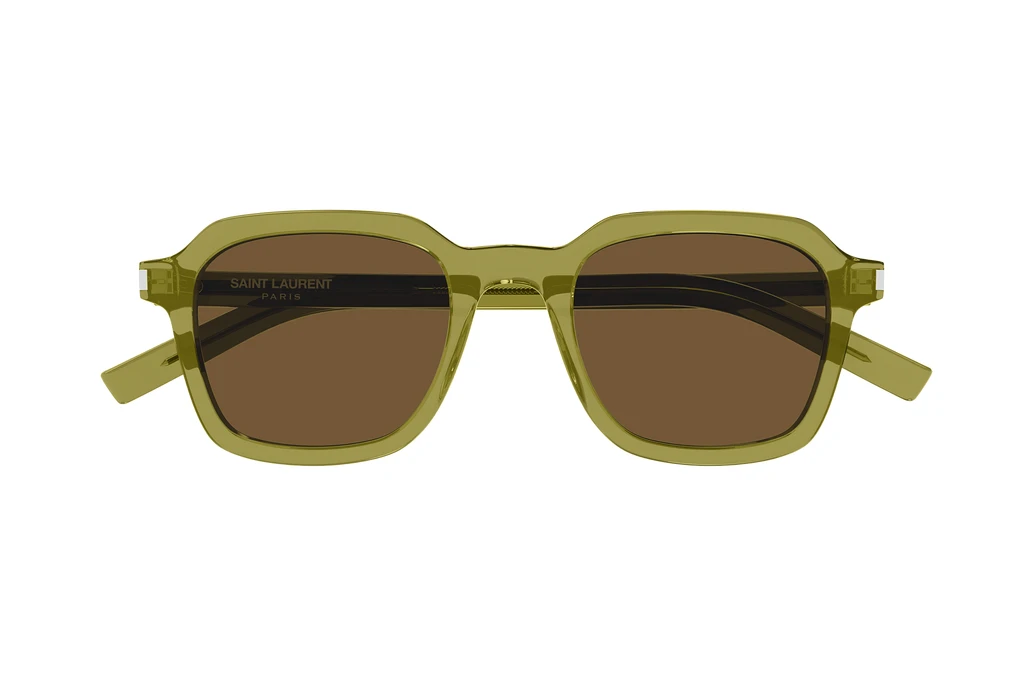 Vorderansicht Saint Laurent SL 715 SLIM (004)