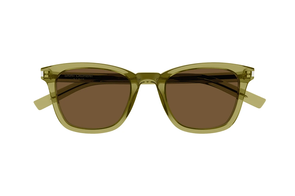 Vorderansicht Saint Laurent SL 716 SLIM (004)