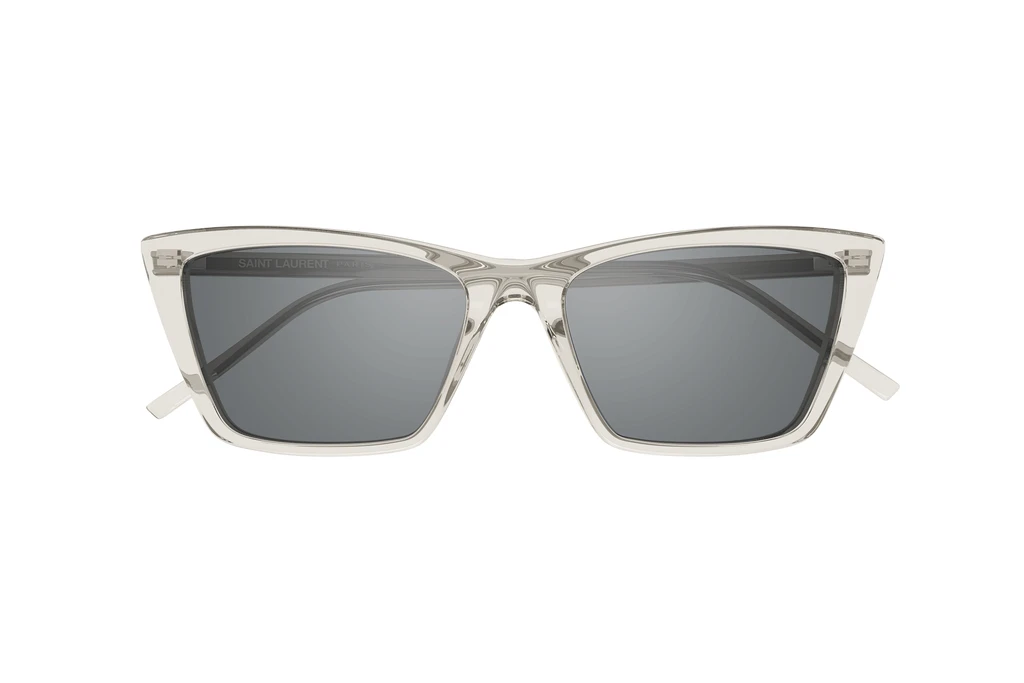 Vorderansicht Saint Laurent SL 737 MICA THIN (004)