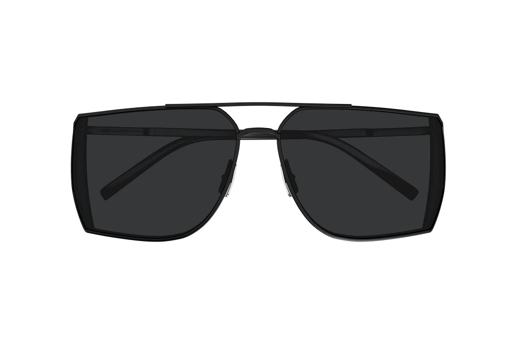 Vorderansicht Saint Laurent SL 750 (001)