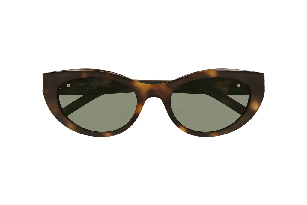 Vorderansicht Saint Laurent SL M115 (003)