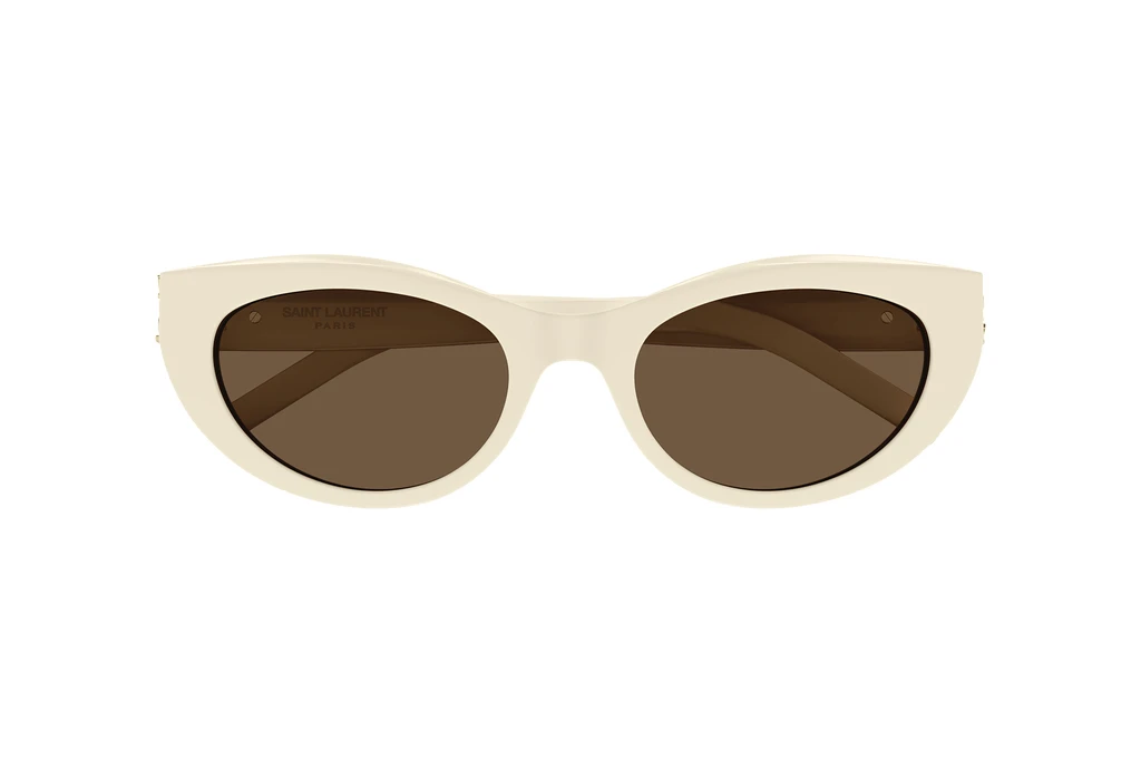 Vorderansicht Saint Laurent SL M115 (004)