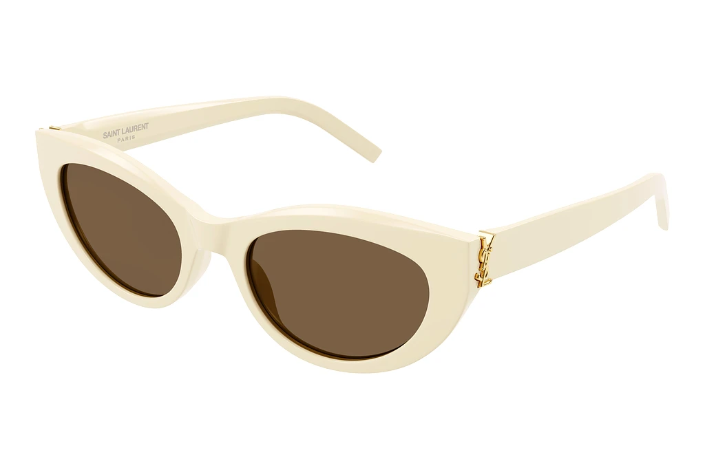 Saint Laurent   SL M115 004 IVORY