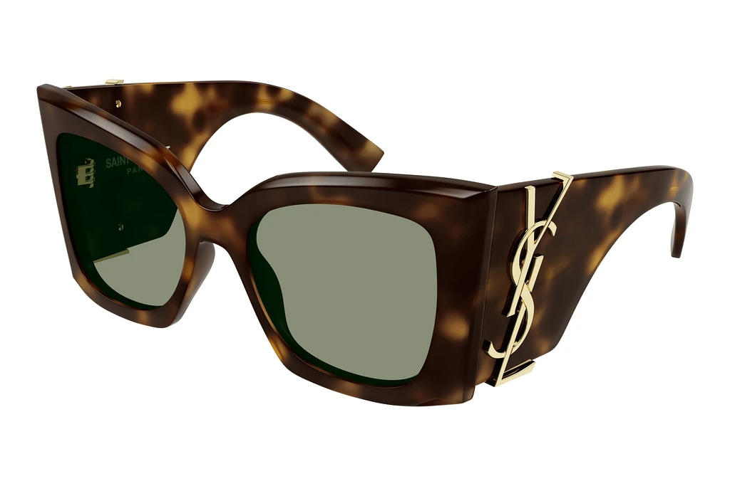 Saint Laurent   SL M119 BLAZE 002 HAVANA