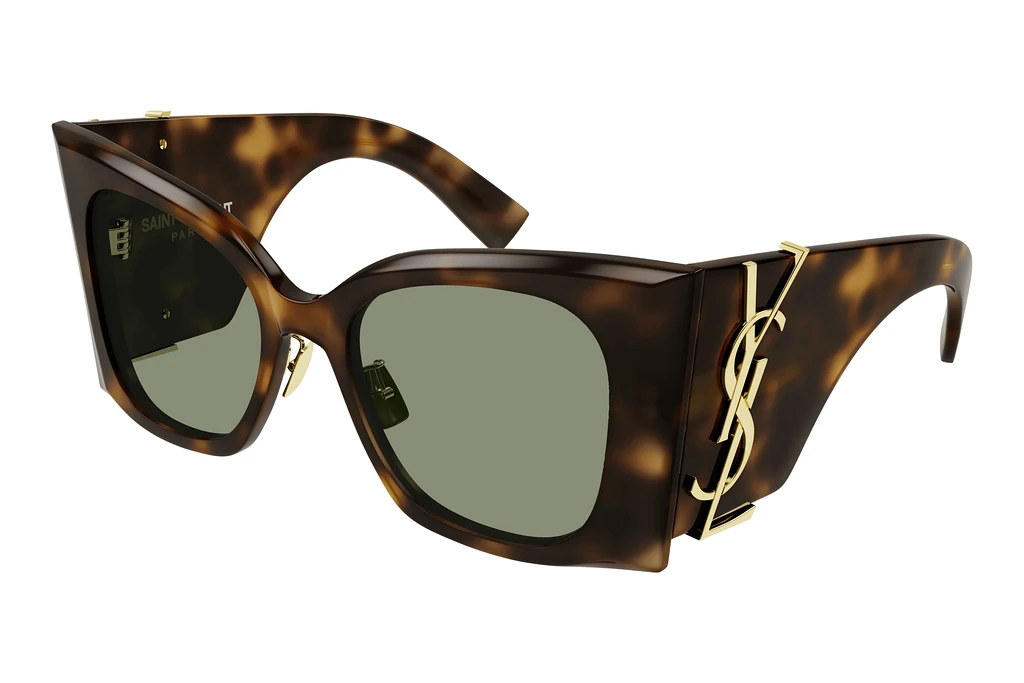 Saint Laurent   SL M119/F BLAZE 002 HAVANA