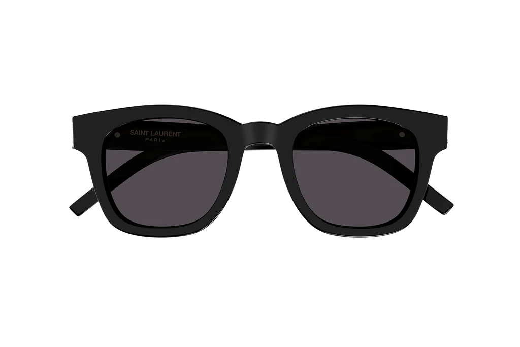 Vorderansicht Saint Laurent SL M124 (001)