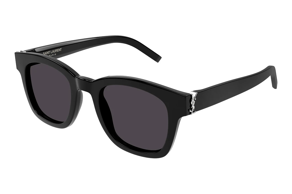 Saint Laurent   SL M124 001 BLACK
