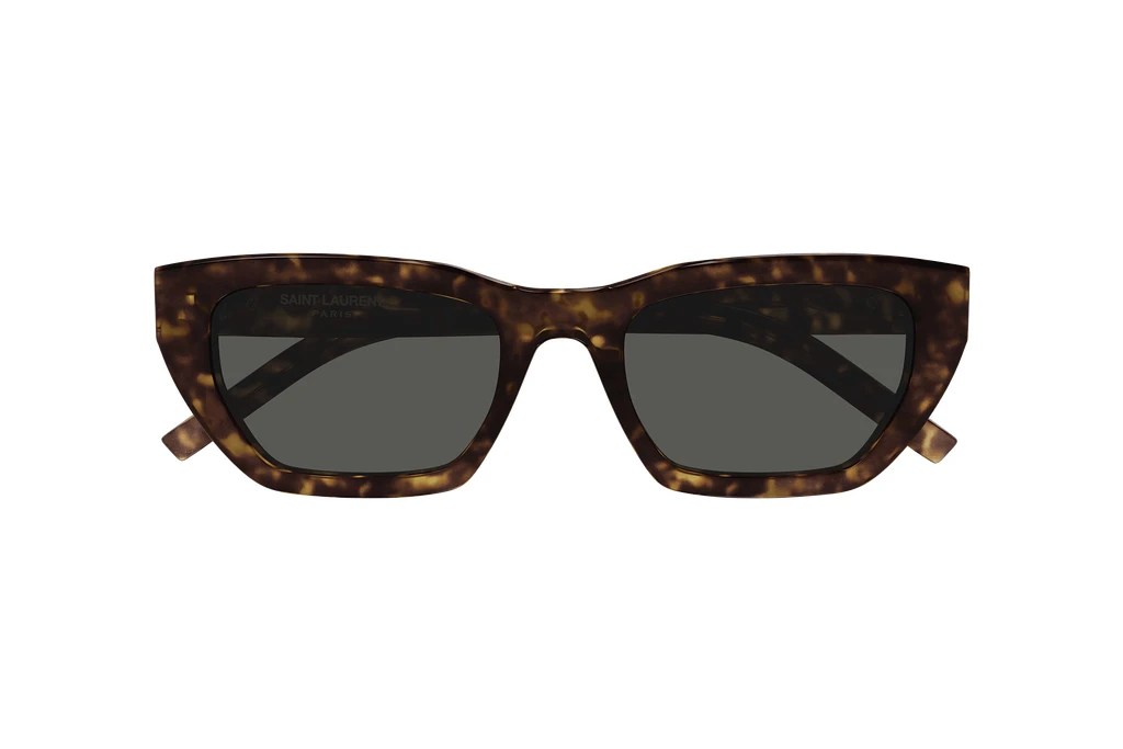 Vorderansicht Saint Laurent SL M127/F (002)