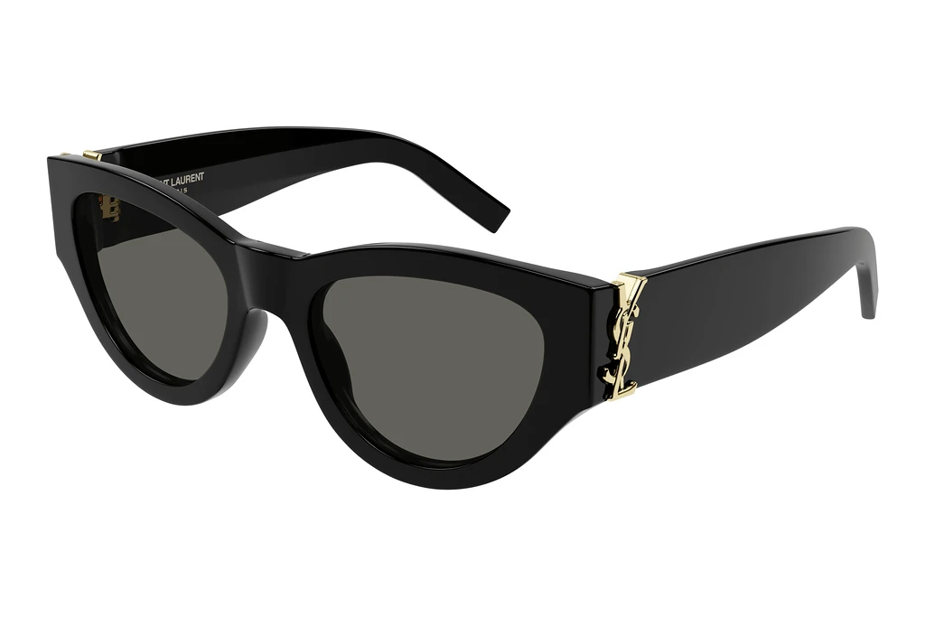 Saint Laurent   SL M94/F 001 BLACK