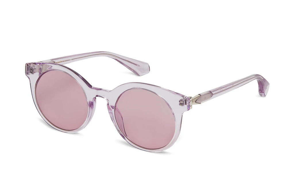 Sandro   6017 502 Rot/Orange/Gelb/ViolettLila