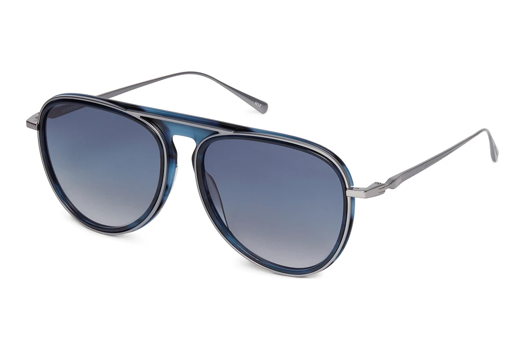 Scotch and Soda   508009 601 Blau