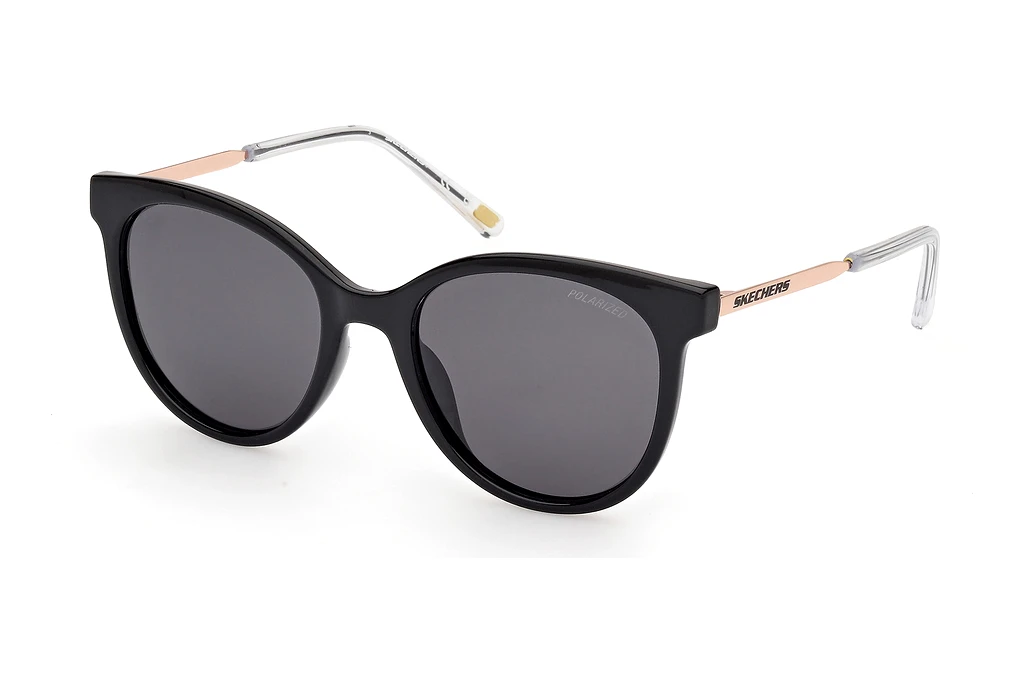 Skechers   SE00024 01D grau polarisierendGlänzend Schwarz