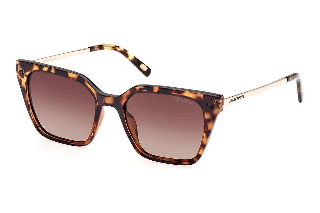 Skechers   SE6217 56H braun polarisierendHellbraun /Havanna
