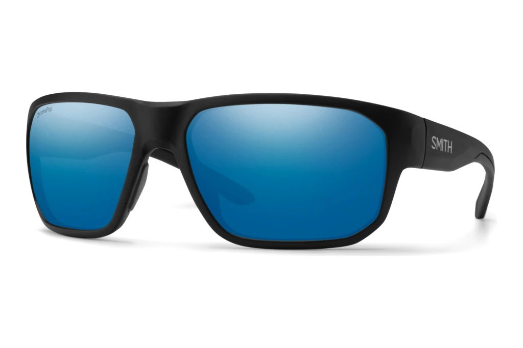 Smith   ARVO 01T/QG BLUE MIRROR POLARIZED HIGH CONTRASTMATTE BLACK 2