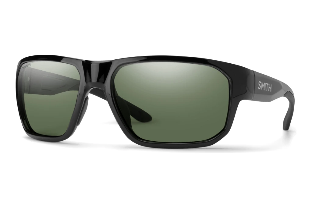 Smith   ARVO 807/L7 GREEN POLARIZED HIGH CONTRASTBLACK