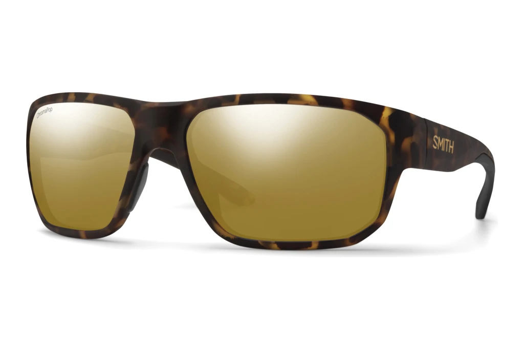 Smith   ARVO B0Q/QE BRONZE MIRROR POLARIZED CPMATTE BROWN HAVANA YELLOW