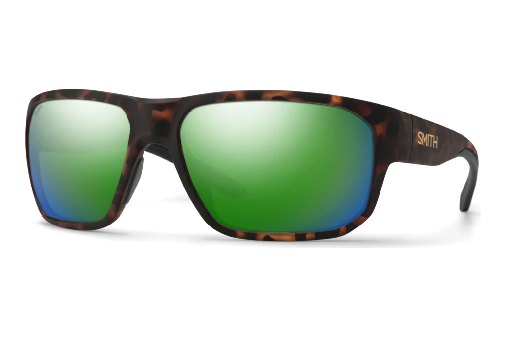 Smith   ARVO N9P/UI GREEN MIRROR POLARIZED CHROMAPOPMATTE HAVANA