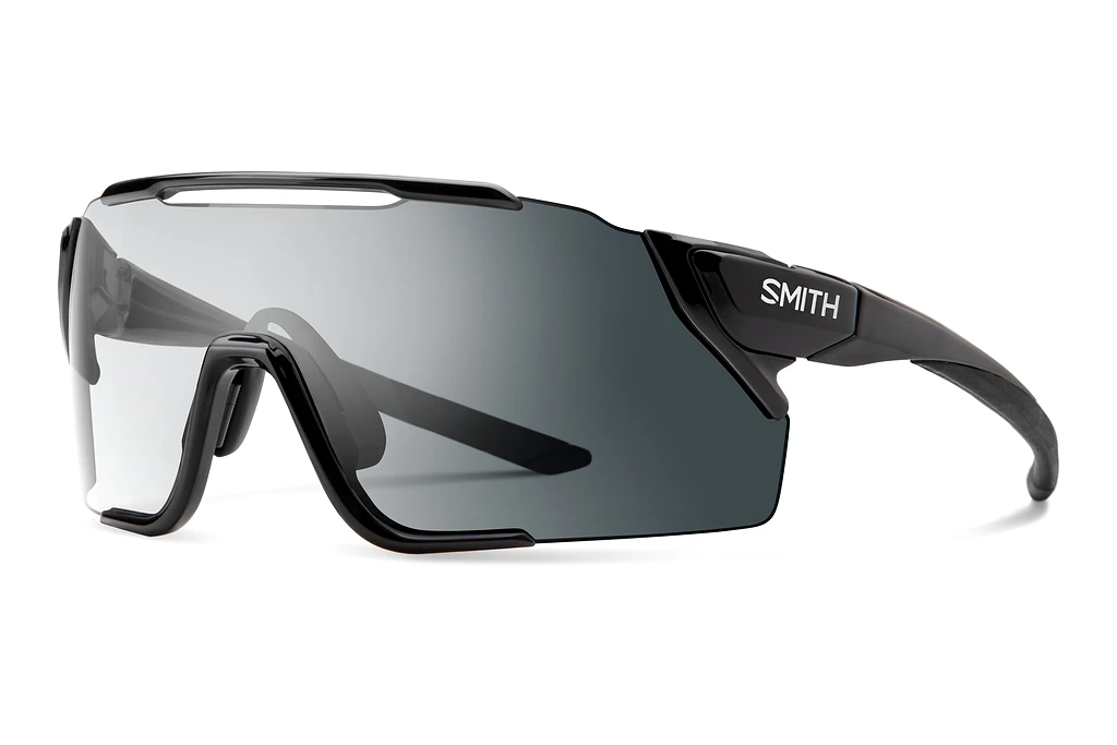 Smith   ATTACK MAG MTB 807/KI LIGHT GREY PHOTOCROMATICBLACK