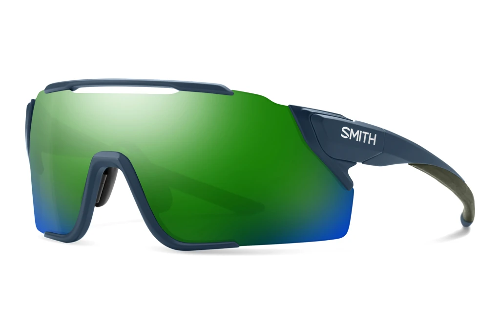 Smith   ATTACK MAG MTB SIF/X8 GREEN MULTILAYER HIGHCONTRASTMATTE OLIVE GREEN