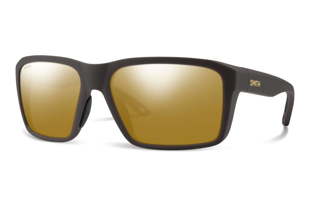 Smith   BACKCAST 4JC/QE BRONZE MIRROR POLARIZED CPMATTE BROWN OCHRE