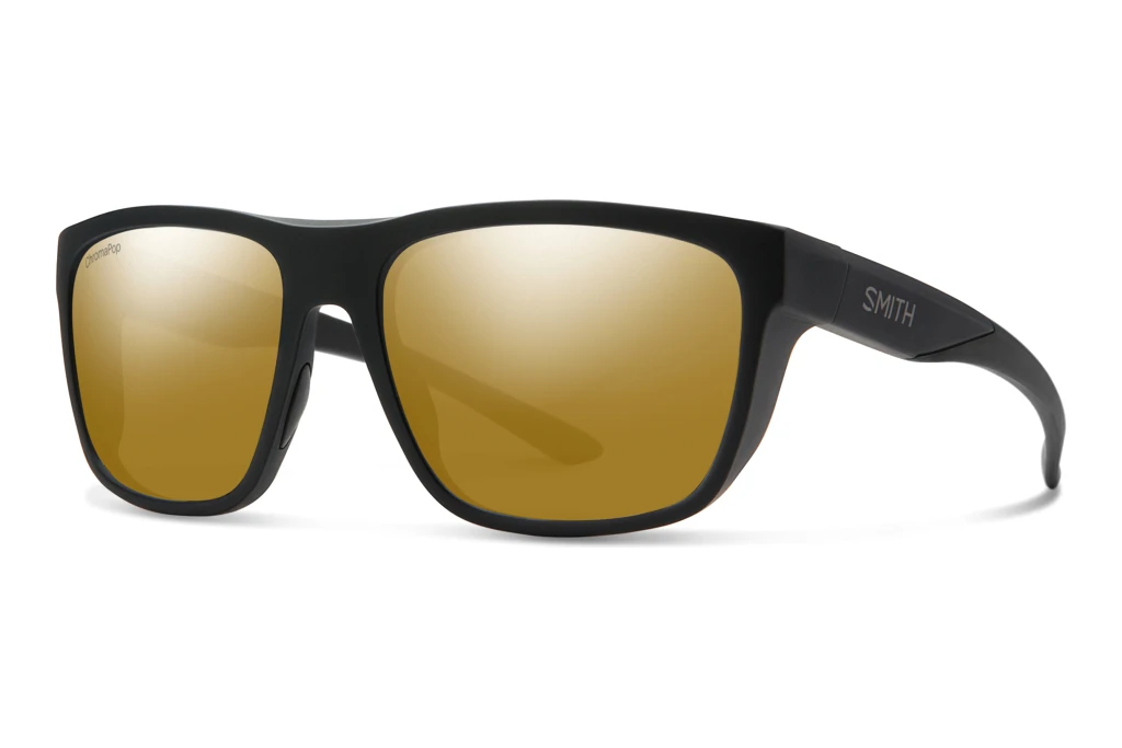 Smith   BARRA 003/QE BRONZE MIRROR POLARIZED CPMATTE BLACK