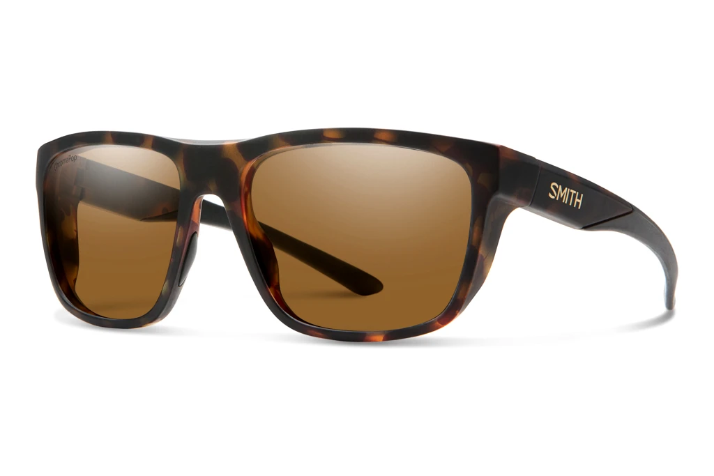 Smith   BARRA N9P/L5 BROWN POLARIZED HIGH CONTRASTHAVANNA